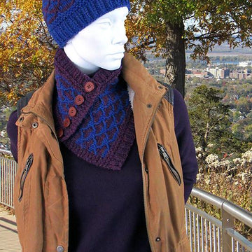 Still Waters Hat & Cowl