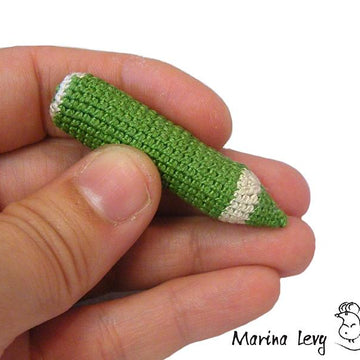 Amigurumi Colored Pencils