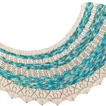 2015 HOKC Mystery Shawl