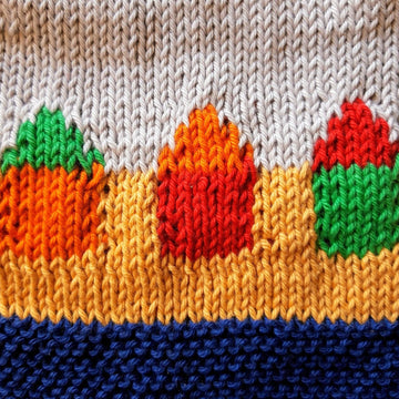 Beach Hut Sweater
