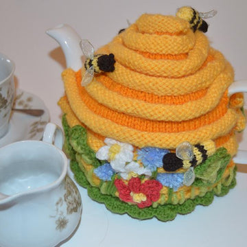 Bee Hive Tea Cosy