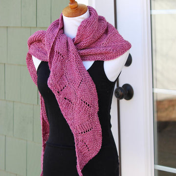 RiverRun Shawl