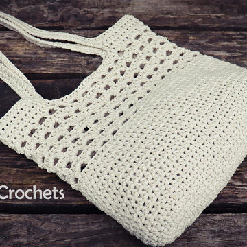 Elegant Market Tote Bag