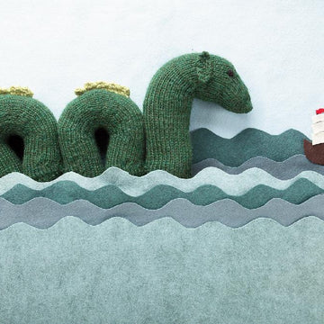 Sea Serpent Squish