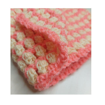 Blanket for a baby crochet pattern