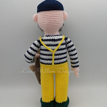 Francis the fisherman