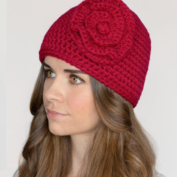 Dixieland Cloche Hat