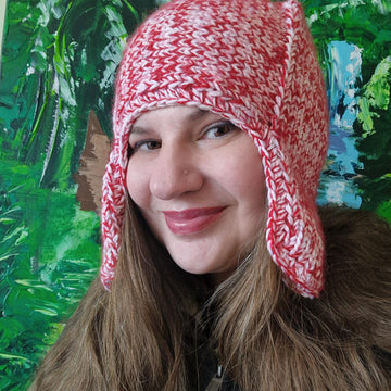 Forrest Earflap for Bulky yarn