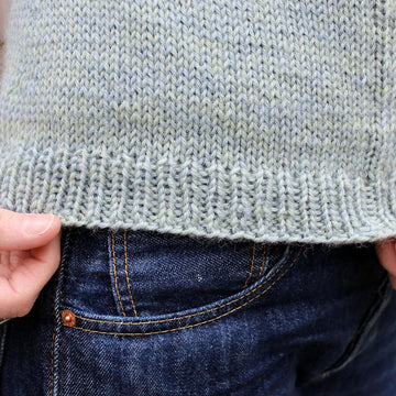 Floral Yoke Cardigan