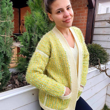 Jacket for spring
