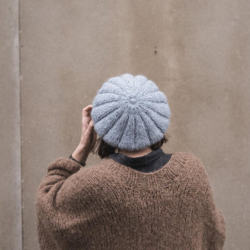 Shell beret