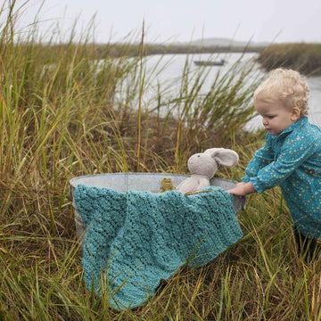 Pine Island Blanket