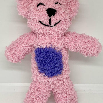 Crochet Teddy Bear