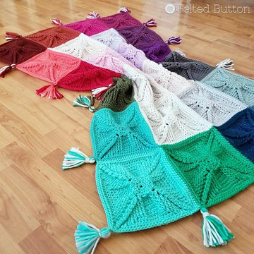 Asanas Blanket