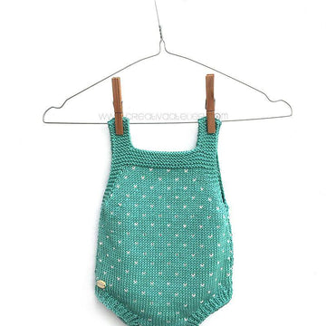Topitos Baby Romper -5 sizes