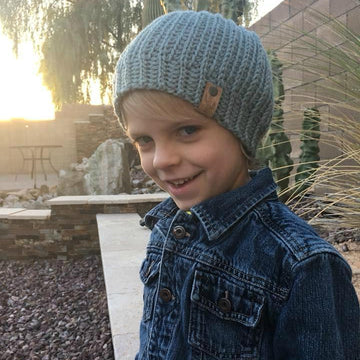 Pascala Mini Slouch