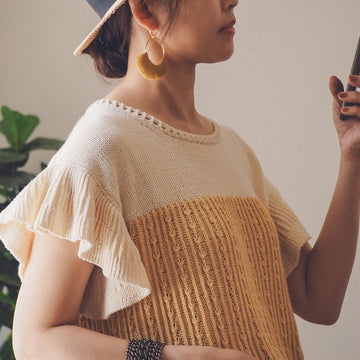 Summer Blossom Tee