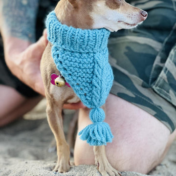 Dog Bandana Cowl