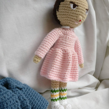 Eleven Stranger Things Amigurumi
