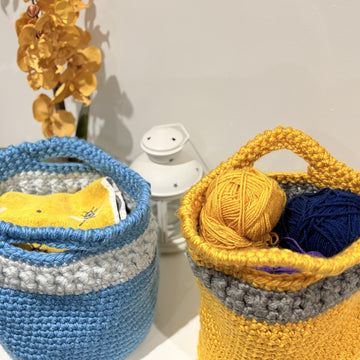 Snug Stash Storage Basket