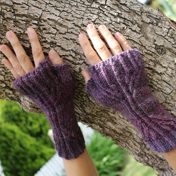 Tumut Fingerless Gloves TJD52