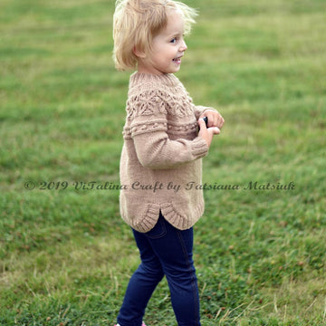 Starflake Sweater