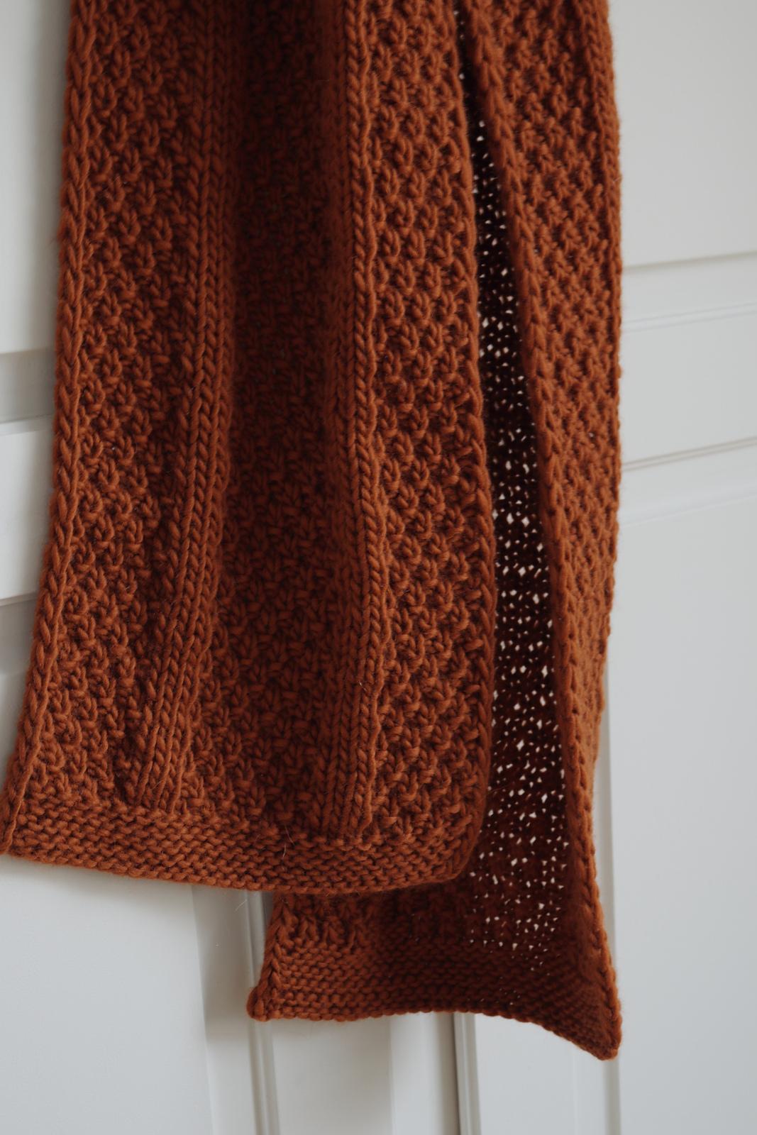 PARALLEL Scarf