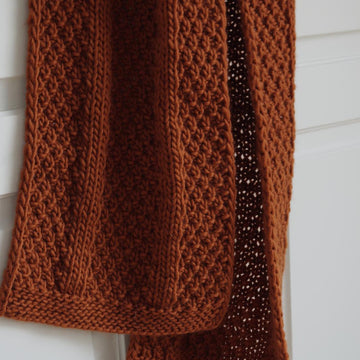 PARALLEL Scarf