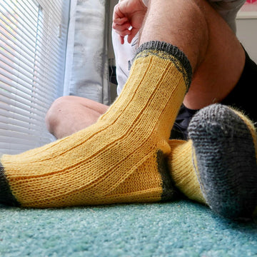 Salute Socks