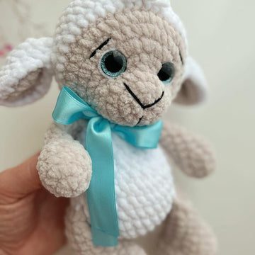 Lamb toy