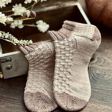 Home For the Harvest Socks