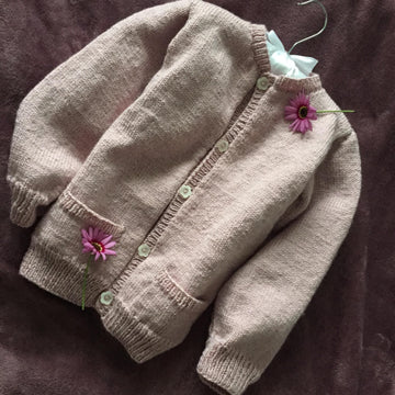 Party Daisy Cardigan