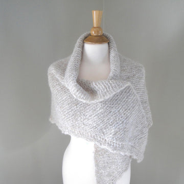 Tumbleweed Shawl