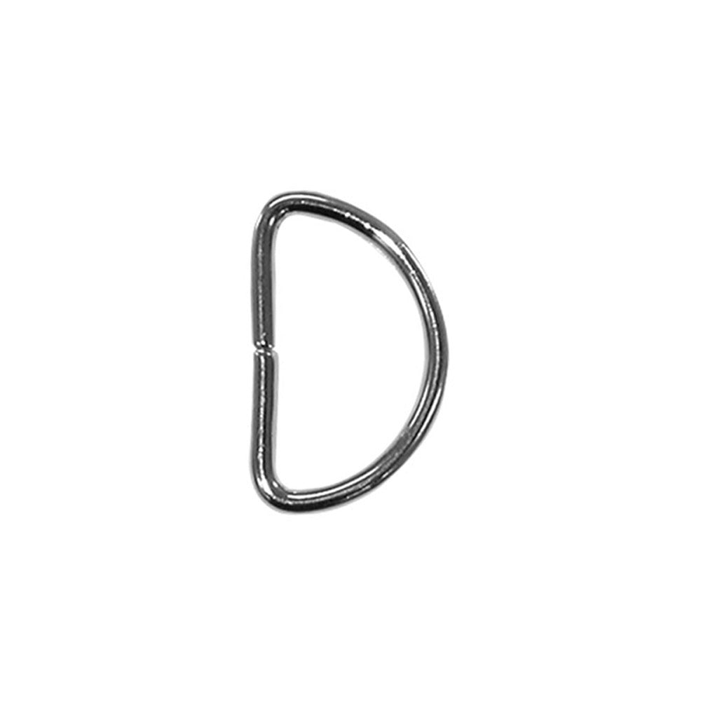 Elan Silver D-ring