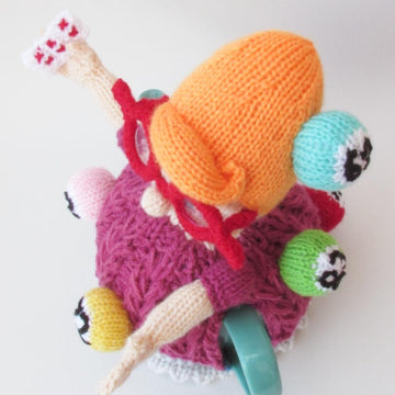 Bingo Tea Cosy