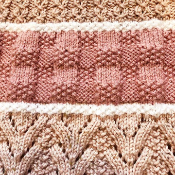 Personalised & Textured Blanket - ANY NAME!