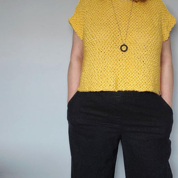 Spring Countdown Sweater