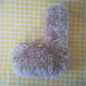 Knitting Pattern - llama alpaca soft toy from yarn