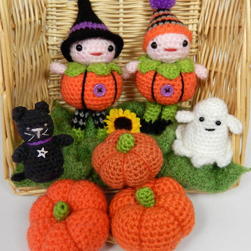 Pumpkin Patch People