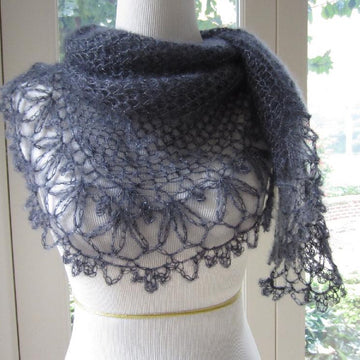 Jo's Shawlette