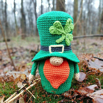 St Patrick gnome