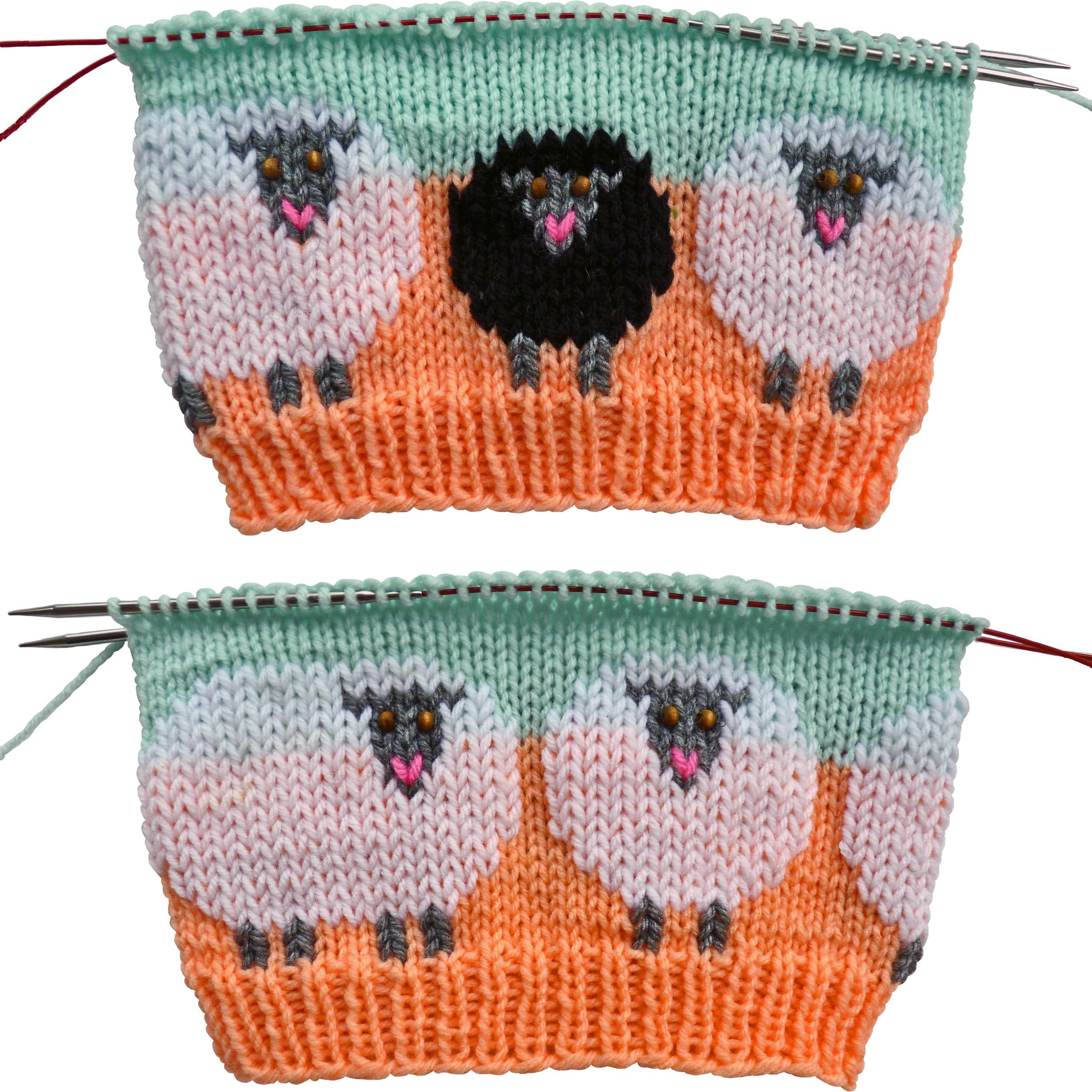 Sheep Hat