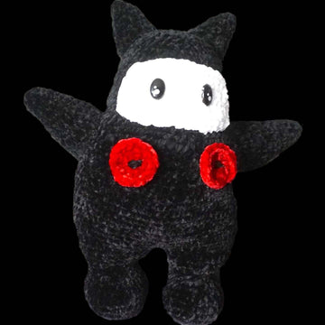 Crochet Pattern Ninja Ninji