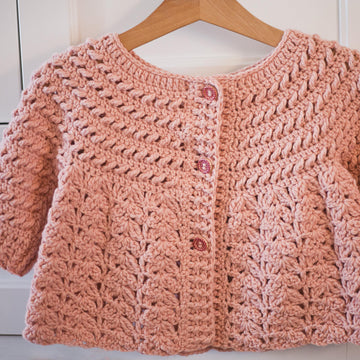 Cashmere Cardigan