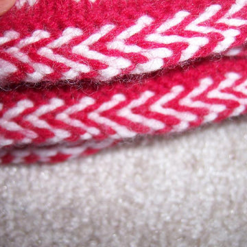 Braided trim