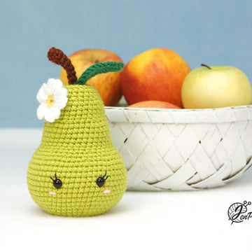 Cute Pear