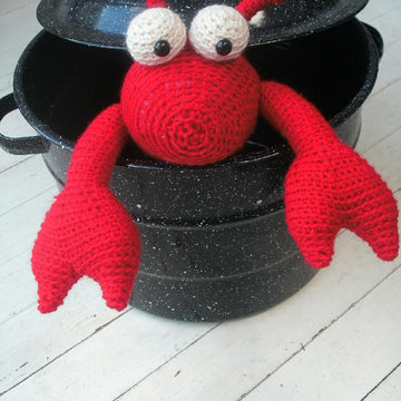 Frankie the Lobster