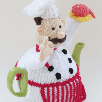 Chef Tea Cosy