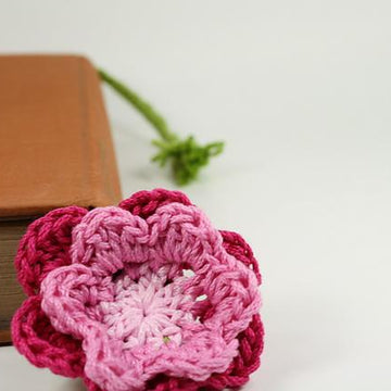 Flower Bookmarks