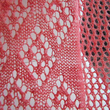 Diamond Mesh Lace Wrap in 3 sizes